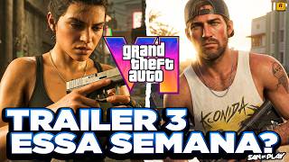 GTA 6: A Rockstar Está PREPARANDO Alguma Coisa pra ESSA S...