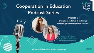 Episode 6 - Bridging Academia & Industry: Unlocking Innovation Through Collaborative Partnerships
