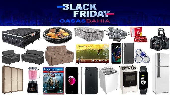 Ps4s  Black Friday Casas Bahia