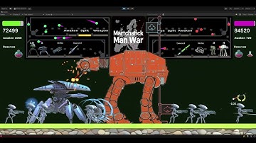 Stickman Fight: ELDEN RING War – Marmer- en lappenpopgevecht