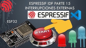 🐿️ ESP32 IDF SDK 15: Interrupciones externas / push button