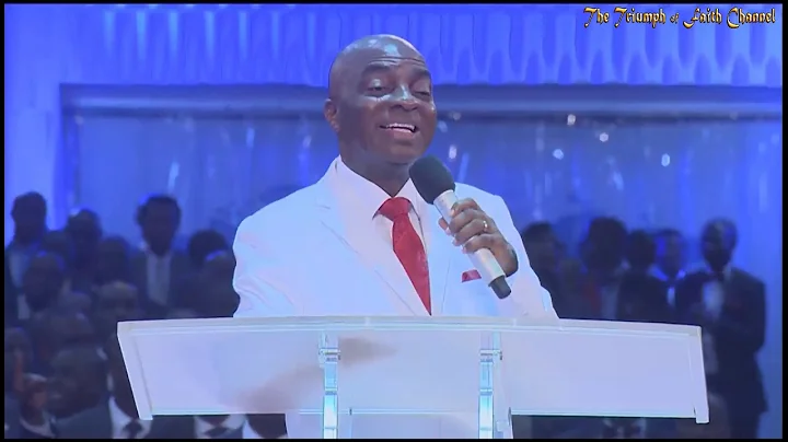 Prophetic Decrees and Blessings @ Special Communion Service, December 17, 2017