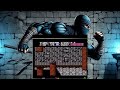Ninja Gaiden NES Gets a Metal Makeover