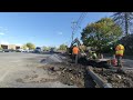 180 VR: Hurley Ave. work in Kingston NY