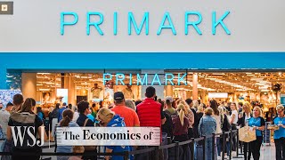 Why Primark Is Thriving While Retailers Like Forever 21 Are Closing | WSJ The Economics Of screenshot 4