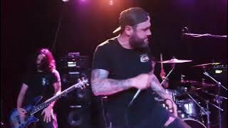 After The Burial - Lost in the Static (Live in Singapore) 23 Aug 2019