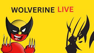 🔴Marvel’s Wolverine Launch Day | First Time Playing HYPE!!!