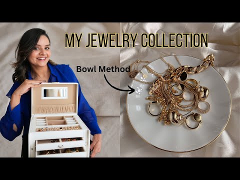 Remove Tarnish | Storage Tips | Tricks To Mix x Match | Earrings, Necklaces, Rings, Watches