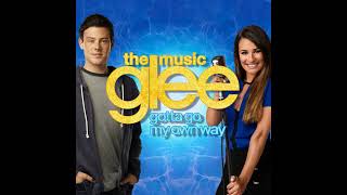 Gotta Go My Own Way [Glee AI Cover] - Finn & Rachel