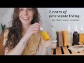 Zero Waste Hair Care + Styling Routine | vegan & plastic free | healthy hair & scalp (PART 1) | 2020