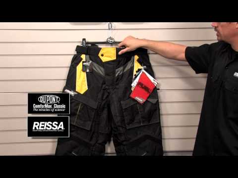 Castle X Product Spotlight: Fuel Pant 2011
