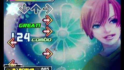 DDR Extreme2 PS2 Cartoon Heroes