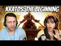 GOD OF WAR REACTION "FULL STORY OF KRATOS" [Part 1]