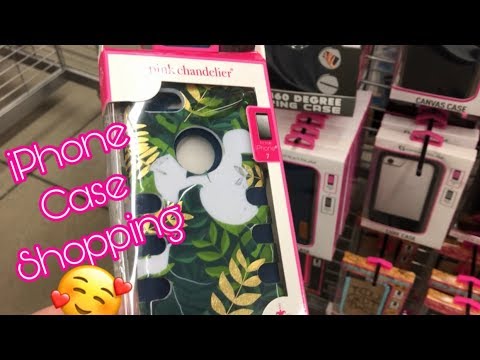 FIVE BELOW 3 PHONE CASES CHALLENGE #IPHONE #SISTERFOREVER #SHOPPING 3 EXPENSIVE ITEMS .... 