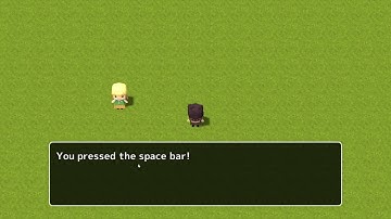 Smile Game Builder — Handling Key Inputs | Mottzy Minutes #8