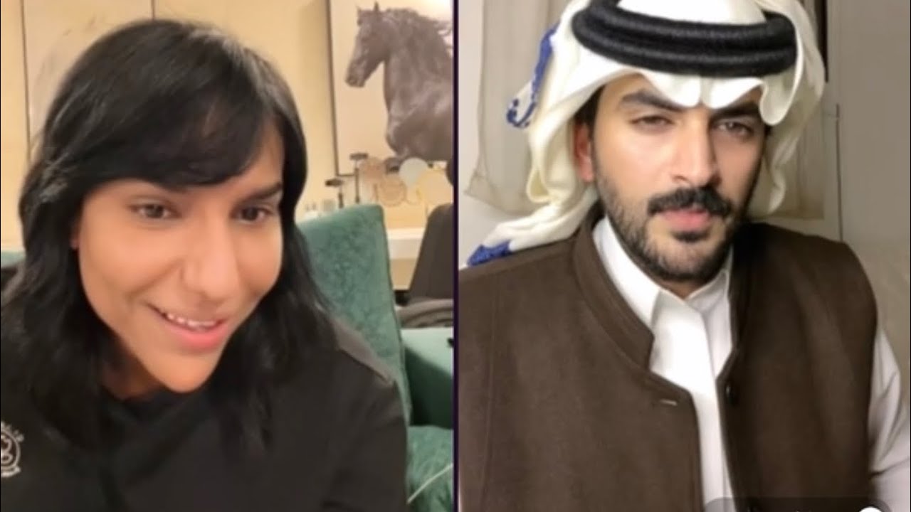 بث عواس مع عبدالمجيد بن نفال | جـرش 😂🔥