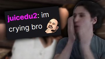 Jerma Gets Into A Bar Fight