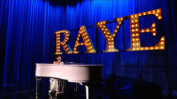 RAYE - BRIT Awards 2024 Medley (