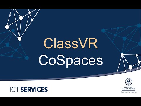 ClassVR - Viewing CoSpaces