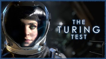 The Turing Test | Full Game | Blind Playthrough | No commentary | All achievements