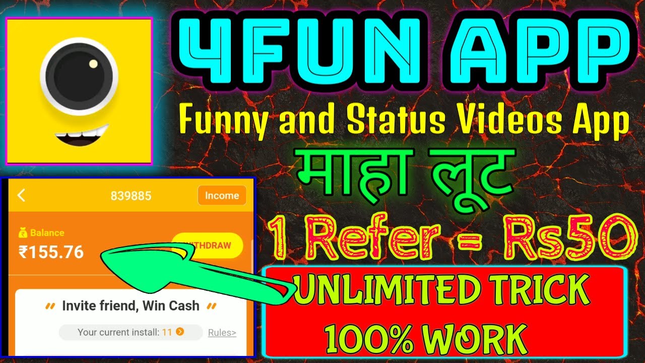 4Fun Maha Loot | 4Fun App - YouTube