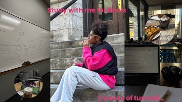 POV: it’s finals week…📚🖇️