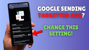 Google Is Spying On You! Delete your ADVERTISING ID