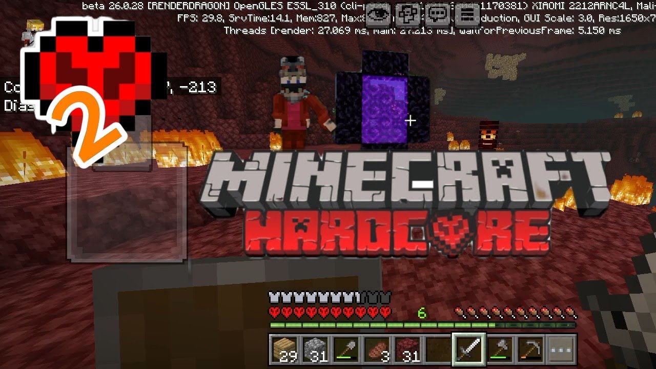 Entre en hardcore al netter por primera vez - YouTube