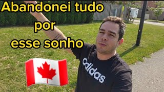 CANADÁ# acredite nos seus sonhos (VIVENDO O INCRÍVEL)#toronto #canada #ontario onta