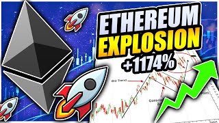 ETHEREUM WILL EXPLODE TO  10 000    Price Prediction 2021  Technical Analysis  News
