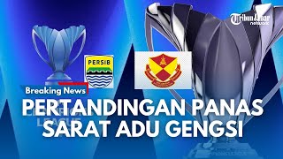 Download lagu BERITA PERSIB Pertandingan Sarat Adu Gengsi Rivalitas Indonesia & Malaysia di Champions League Two