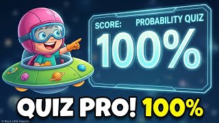 Probability Quiz Challenge Can You Get 100