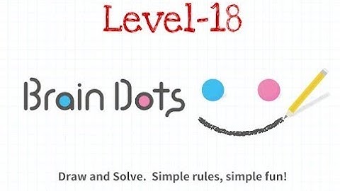 Brain Dots | Level 18