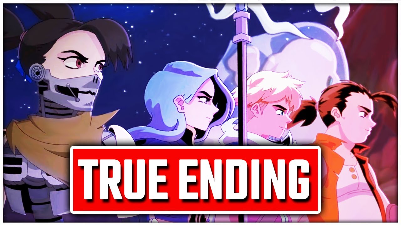 Sea of Stars true ending guide  how to see the ultimate ending