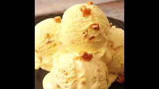 बटरस्कॉच आइसक्रीम Butterscotch ice cream #shorts