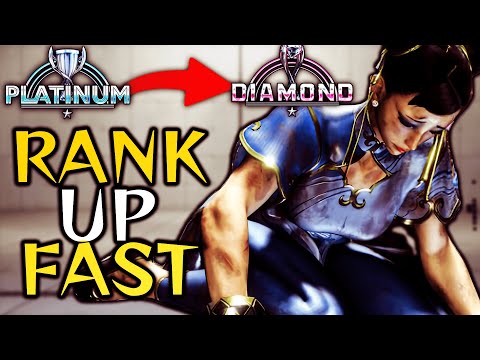 How to CLIMB ANY RANK in Street Fighter 6! (why you're struggling in sf6)