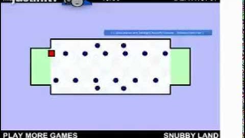 Cloud8745 plays The Worlds Hardest Game Part 2