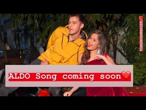 ALDO official music video Jannat Zubair Siddharth Sharma  jannat zubair new song 2020  new song