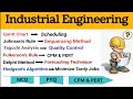 CPM PERT PYQ | Industrial engineering CPM PERT for RRB JE, ALP, GATE | Make it easy #mechanical
