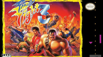 Final Fight 3 | ファイナルファイトタフ | Retroarch Netplay | rafael_martines, haruwolf