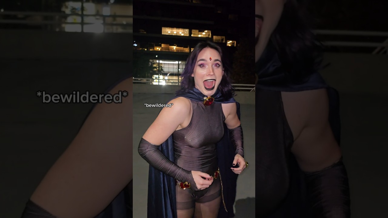 Suspect is TEEN TITANS 👊💥