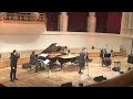 Grand Finale MICHEL CAMILO JANOSKA ENSEMBLE At The Vienna Konzerthaus 
