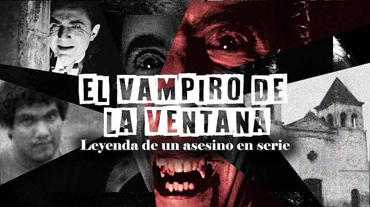 El vampiro de la ventana - Florencio Roque Fernnde...