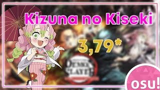 Osu! Mania - Kizuna No Kiseki 3,79* [Miracle Bond]