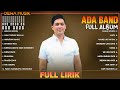 Ada Band Full Album Lirik ~ Kumpulan Lagu Terbaik Ada Band ~ Lagu Pop 2000an Indonesia Terpopuler