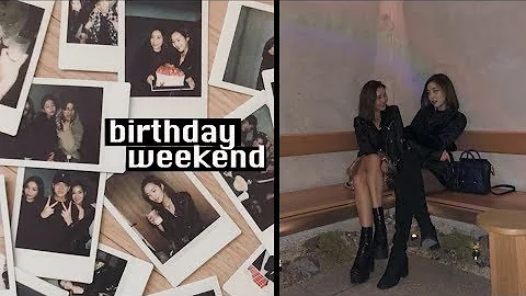 the last birthday related vlog lol