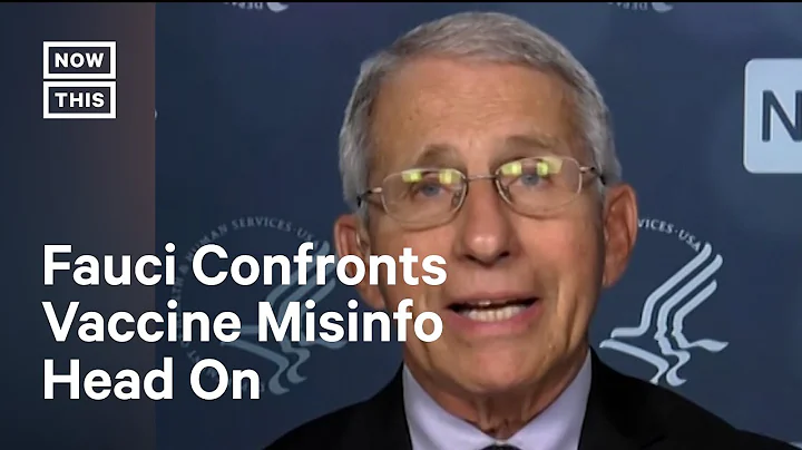 Fauci on Grim Consequences of Vaccine Misinformation