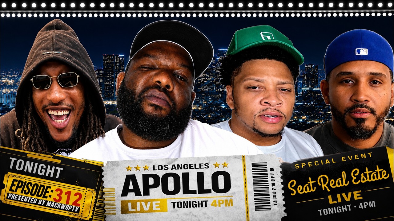 The Apollo | Seat Real Estate | Ep 312