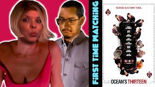 Oceans Thirteen | Canadian First Time Watching | Movie Reaction | Movie Review | Movie Commentary