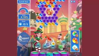 Bubble Witch Saga 2 Level 842